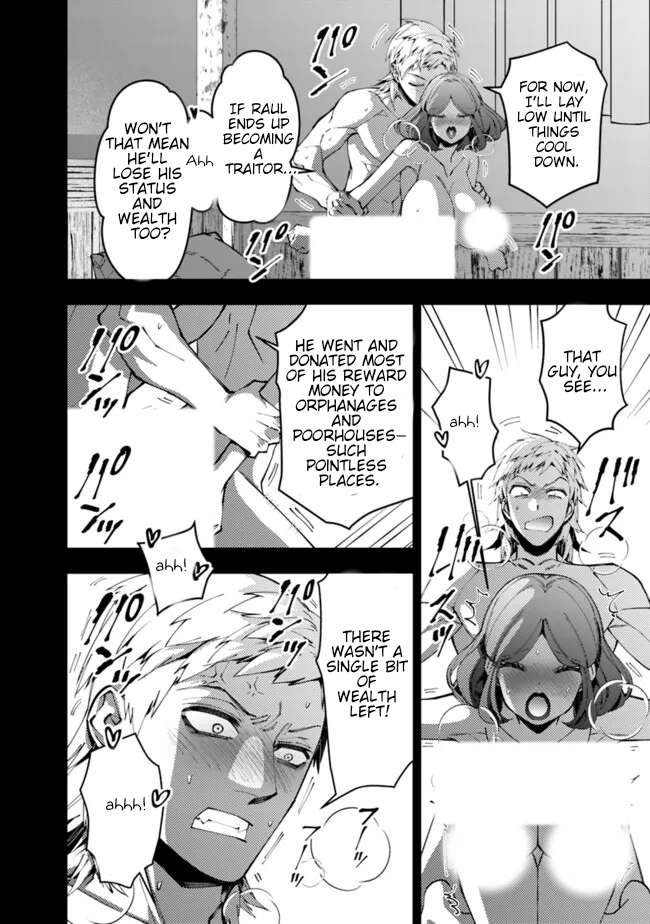 The Hero Who Seeks Revenge Shall Exterminate with Darkness, Chapter 102 image 19